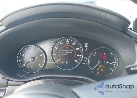 2022 Mazda Mazda3 Premium z USA, uszkodzony, nr VIN 3MZBPADL9NM312902